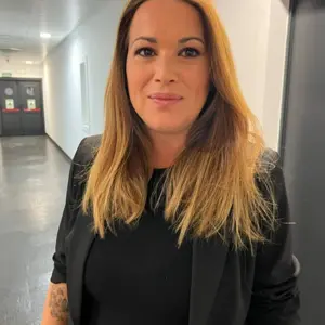 Retrato de Virginia Froilán del Valle