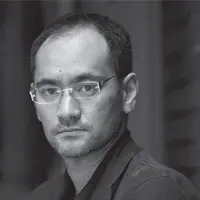 Retrato de  Shuichi Yoshida