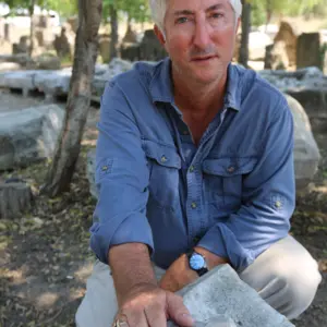 Retrato de  Eric H. Cline