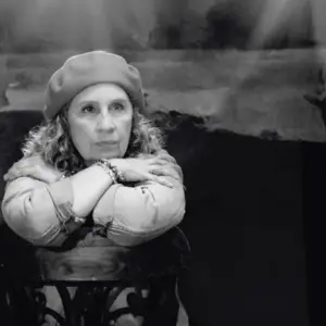 Retrato de  Patricia López Caballero