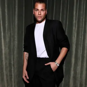 Retrato de Eduardo Navarrete