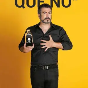 Retrato de  Agustín Jiménez