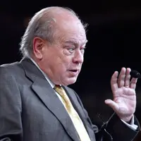 Retrato de  Jordi Pujol