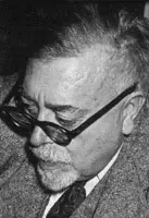 Retrato de  Norbert Wiener