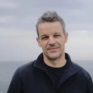 Retrato de  Karlos Zurutuza