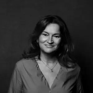 Retrato de Laura Anguera