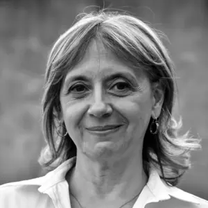 Retrato de  Hinde Pomeraniec