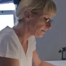 Fotografía de Kirsten Wolf