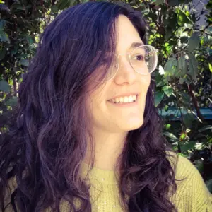 Retrato de  Marta Conejo