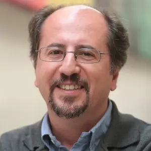 Retrato de  José Luis Orihuela