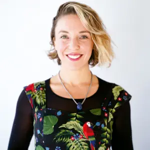 Retrato de  Lu Gaitán