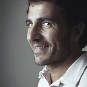 Retrato de Daniel Roncoli