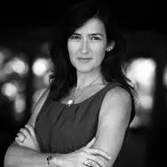 Retrato de Ángeles González-Sinde