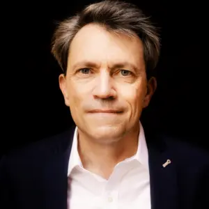 Retrato de  Thomas Meyer