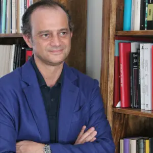 Retrato de Miguel Albero