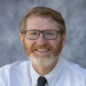 Retrato de  Chuck Klosterman