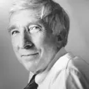 Fotografía de John Updike