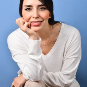 Retrato de  Laura Danae Barra Curaqueo