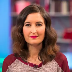 Retrato de  Laura Lara Martínez