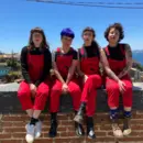 Fotografía de Colectivo Lastesis