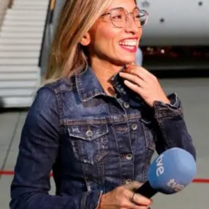 Retrato de  Silvia Barba