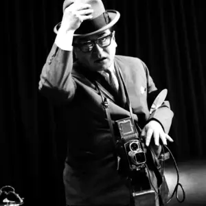 Retrato de Carlos Caicedo