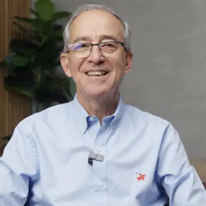 Retrato de  Dr. Oswaldo Restrepo