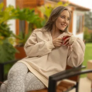 Retrato de Daniela Beltrán