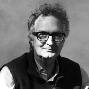 Retrato de  Edward Chancellor