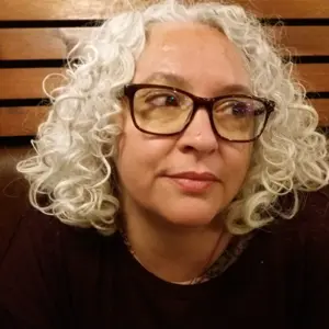 Retrato de  Mar Benegas