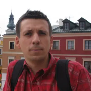 Retrato de  Lukasz Kamienski