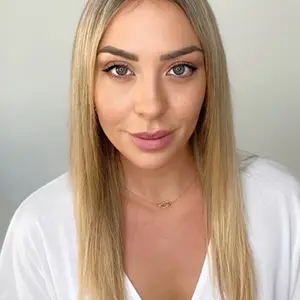 Retrato de Luna Zacharias