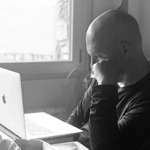 Retrato de Albert Villaró