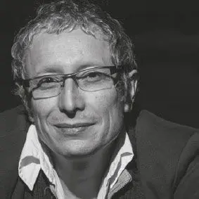 Retrato de  Fabio Rubiano