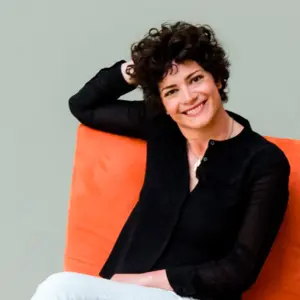 Retrato de  Francesca Cavallo