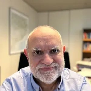 Retrato de  Lluís Torrens Mèlich