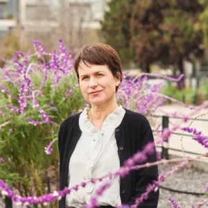 Retrato de Patricia Truffello