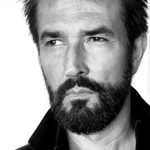 Retrato de  Javier Pérez Bolet