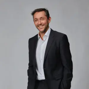 Retrato de  Javier Ruiz