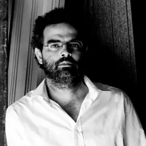 Retrato de Gonçalo M. Tavares