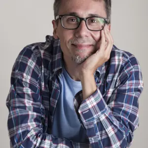 Retrato de  Elio Quiroga