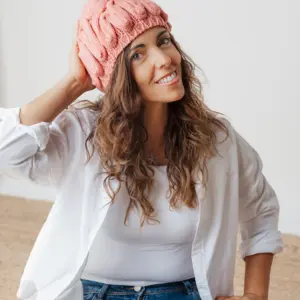 Retrato de  Elena Sanz