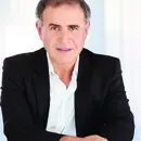 Fotografía de Nouriel Roubini