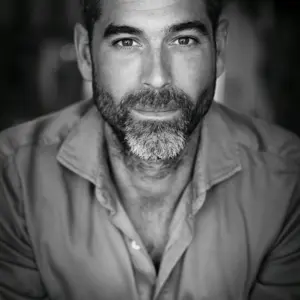 Retrato de Pablo Ojeda