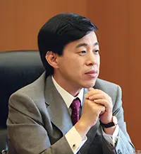 Retrato de  Ryuho Okawa