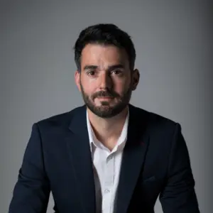 Retrato de  Richard Gracia Anso