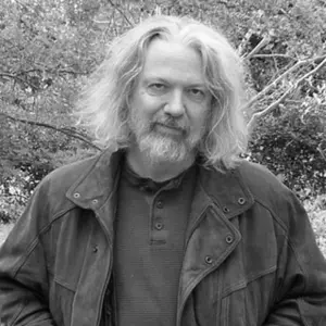 Retrato de  Scott Hampton