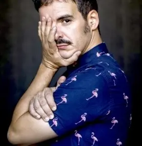 Retrato de  Javier Giner