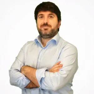 Retrato de  Gustavo Adolfo López Pecho