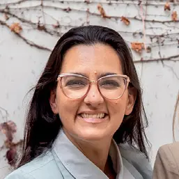 Retrato de Adí Nativ